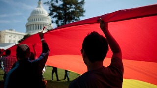 Gay Men Rule Democratic Fundraising